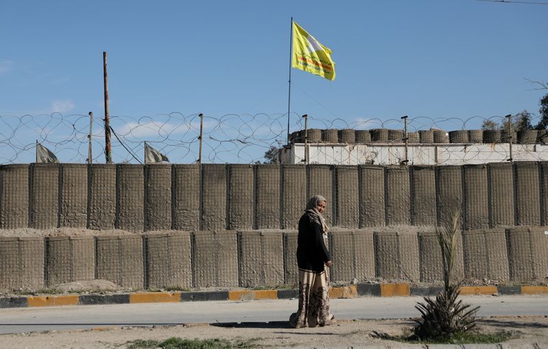 رویترز: کردهای سوریه خواهان نظام فدرال در دوران پس از اسد هستند