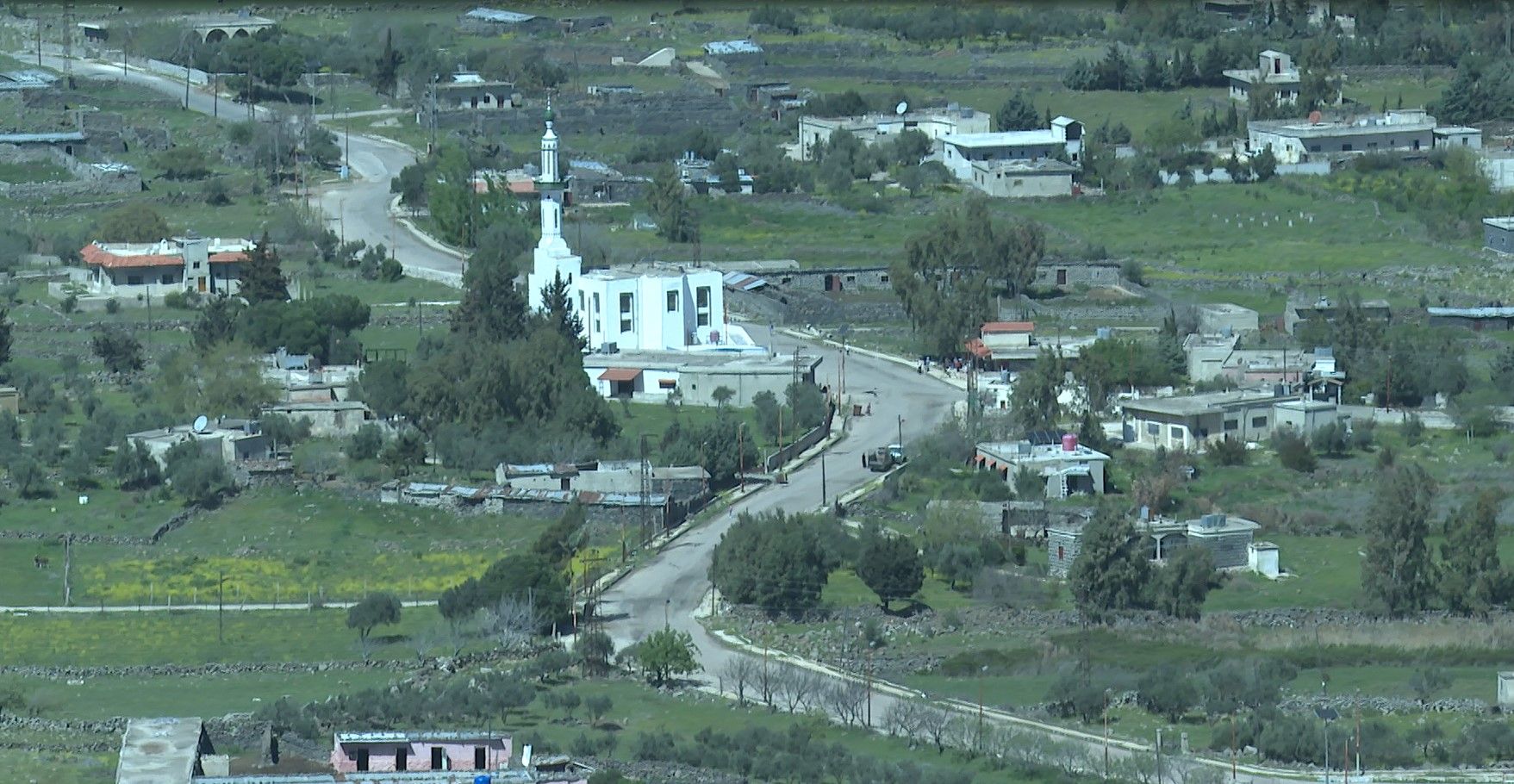 گزارش ایران‌اینترنشنال از روستای «کودنه» در سوریه، سه ماه پس از تصرف به دست اسرائیل