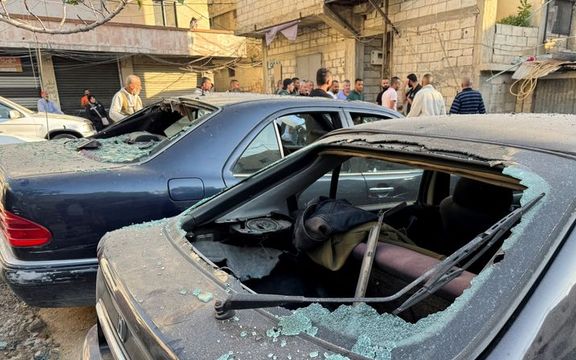 سه نفر در حمله هوایی اسرائیل به جنوب لبنان کشته شدند