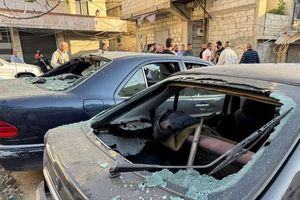 سه نفر در حمله هوایی اسرائیل به جنوب لبنان کشته شدند