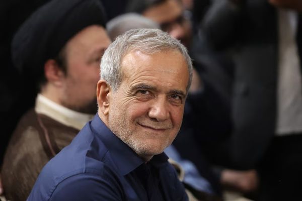 Human Rights Watch urges Iran's new president to address rights abuses