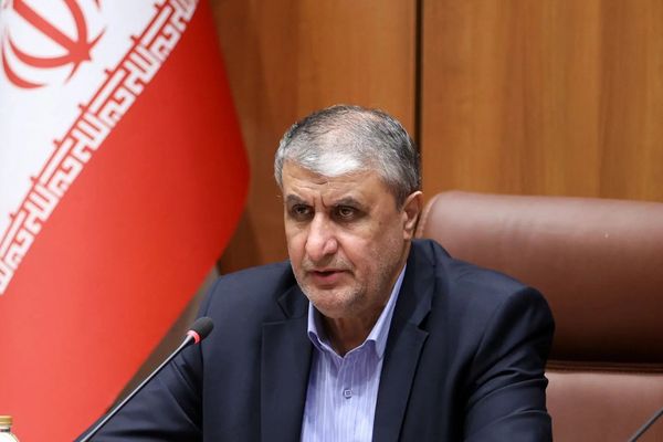 رییس سازمان انرژی اتمی: استراتژی دشمن فشار از بیرون و شکستن از درون است