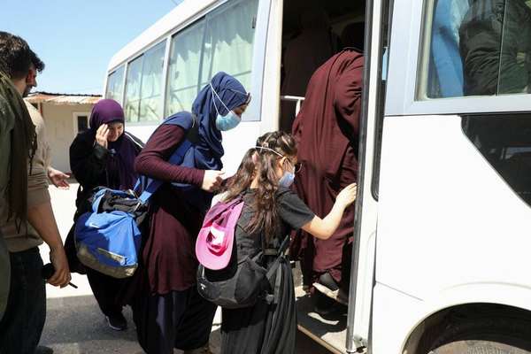 استرالیا: شهروندان مرتبط با داعش در اردوگاههای سوریه، قصد بازگشت دارند