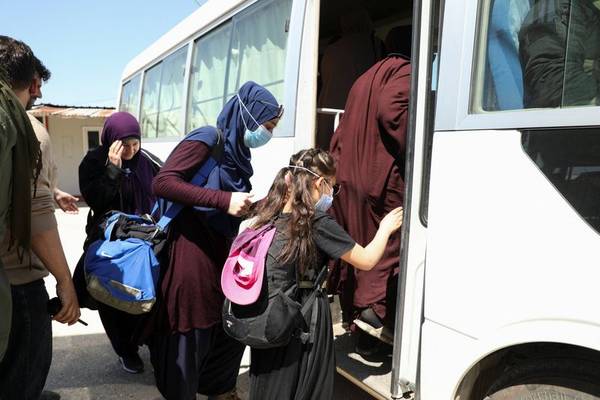 استرالیا: شهروندان مرتبط با داعش در اردوگاههای سوریه، قصد بازگشت دارند