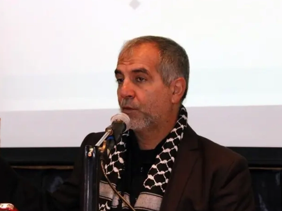 مشاور فرمانده نیروی قدس سپاه: جوانان با گریه میگویند حاضرند به جنگ با اسرائیل بروند