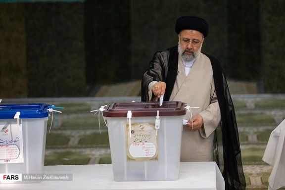 نظرسنجی ایران اینترنشنال: رئيسی ۷۶ درصد، رضایی ۱۵ درصد و همتی ۷ درصد آرا را کسب خواهند کرد