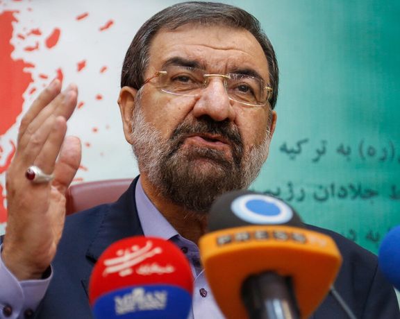 محسن رضایی: یک ماه پیش پیشنهاد غنیسازی ۶۰ درصدی را دادم