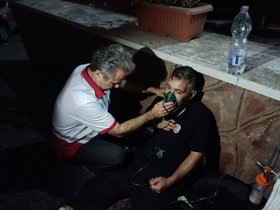 Deadly Blaze Engulfs Hospital in Northern Iran, Killing 9