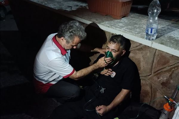Deadly Blaze Engulfs Hospital in Northern Iran, Killing 9