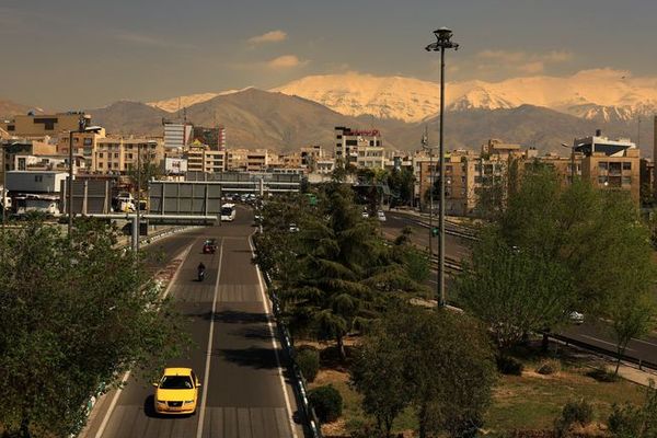 Earthquakes and storm revive Tehran’s fears of 'the big one'