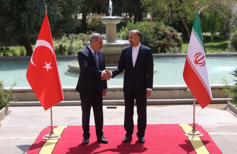 Iran Gives Green Light To Turkey-Iraq Plans To Eradicate PKK In Iraq