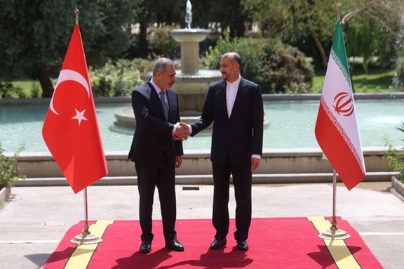 Iran Gives Green Light To Turkey-Iraq Plans To Eradicate PKK In Iraq