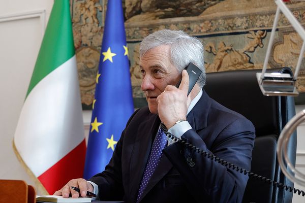 Italy to host Quint group meeting to address Syria and Iran