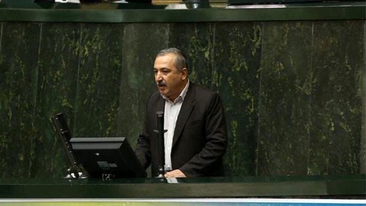 MP Jalal Mahmoudzadeh (undated)