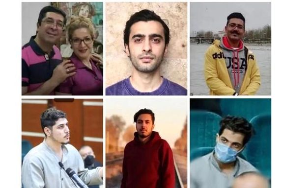 Some prisoners arrested in the case of the killing of Basij agent Ruhollah Ajamian