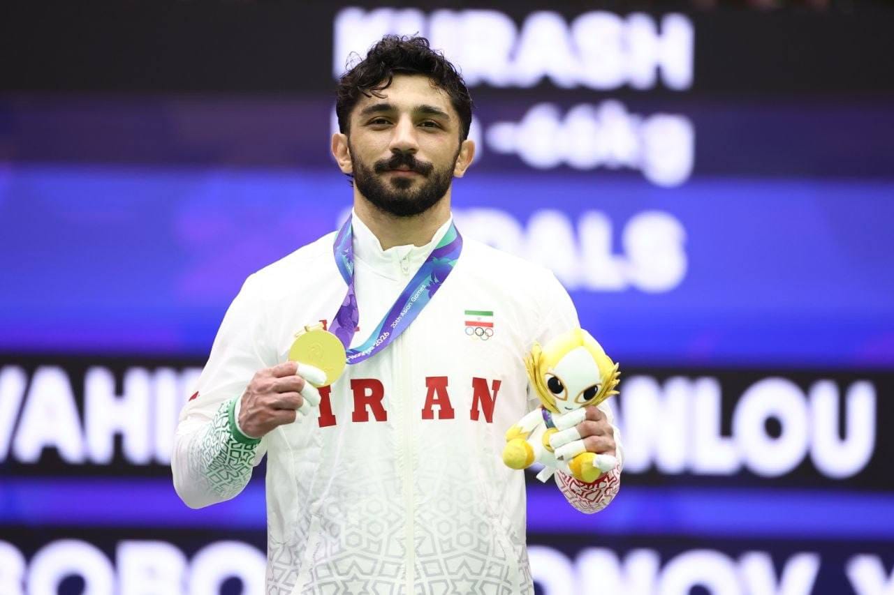 بریمانلو پس از قهرمانی: مدال طلایم را به همه عشایر تقدیم می‌کنم