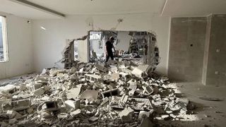 انفجارهای «نشتی گاز»؛ نهفقط آسمان، بلکه زمین ایران هم دست اسرائیل است؟