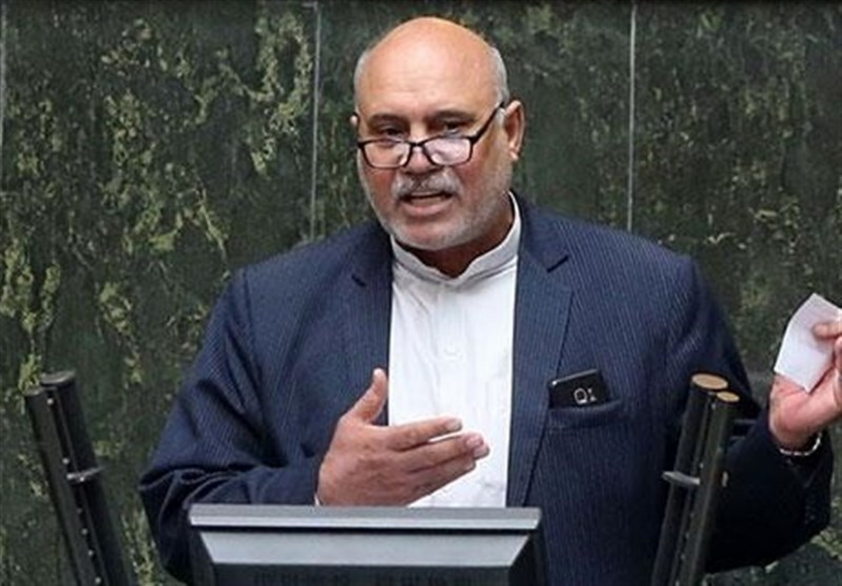 Lawmaker Qasem Saedi