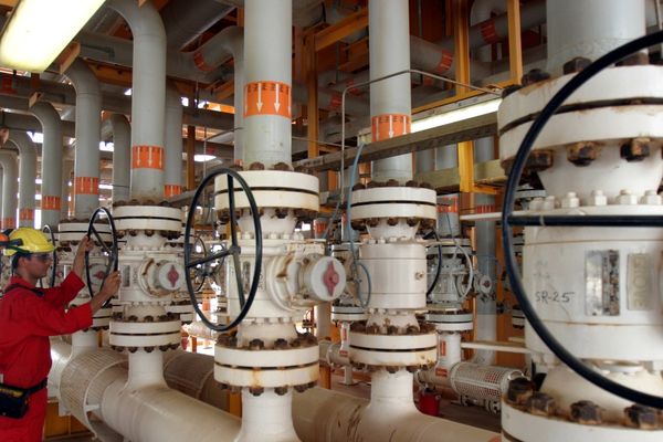 Hackers Leak Details About Iran's Shadowy Oil Smuggling Network