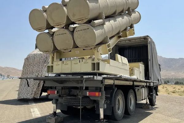 EU sanctions Iran's flag carrier over missile transfer to Russia