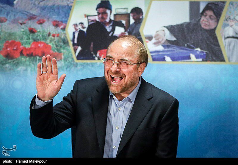 Supporters Say 'Intelligence' Behind Iran Parliament Speaker's Scandal