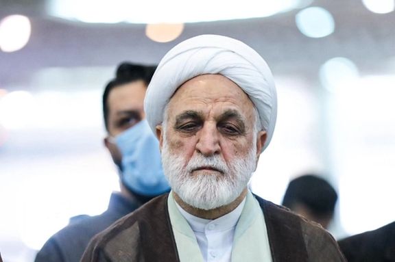 Khamenei to end Eje'i’s judiciary tenure after one term