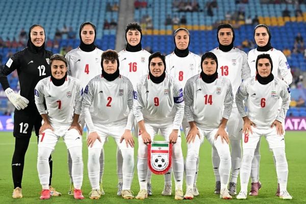 Iran women’s football team kept under tight security in Kuala Lumpur