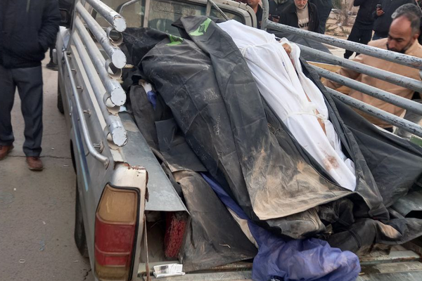 مدیرعامل بهشت زهرا: اکثر کشتهشدگان از سر، چشم و قلب هدف قرار گرفته بودند