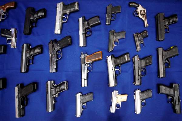 Online gun market thrives in Iran despite harsh new law