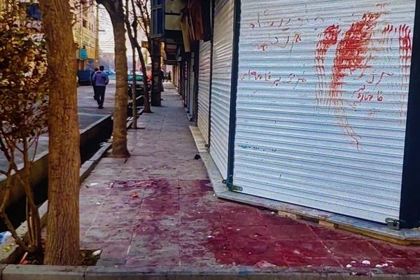 More evidence of mass killings surfaces despite Iran internet blackout