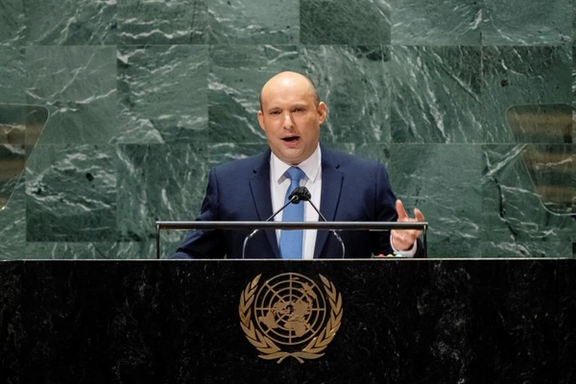 نخست وزیر اسرائیل در سازمان ملل: ایران از همه خطوط قرمز عبور کرده است