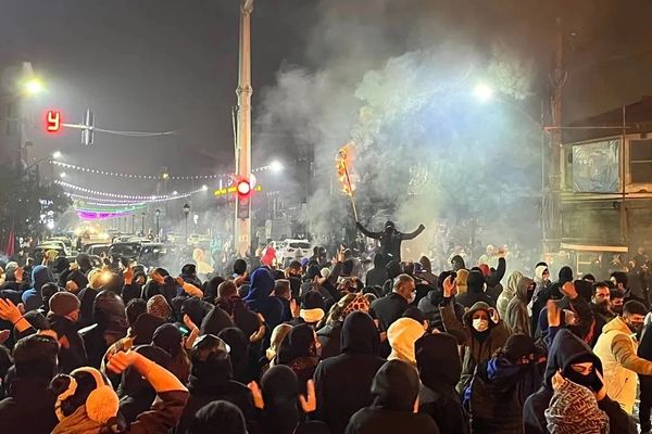 ائتلافی فرامنطقهای خواستار نشست اضطراری شورای حقوق بشر درباره سرکوب مردم ایران شد