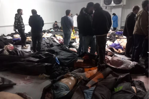 تقرير صادم لصحيفة وول ستريت جورنال عن إطلاق «رصاصة الرحمة» على أطفال في إيران