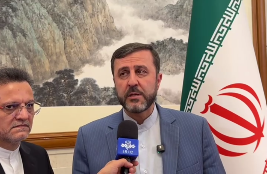 غریب‌آبادی: موضع چین و روسیه، پرهیز ایران از مذاکره با غرب بر سر موضوعات غیرهسته‌ای است