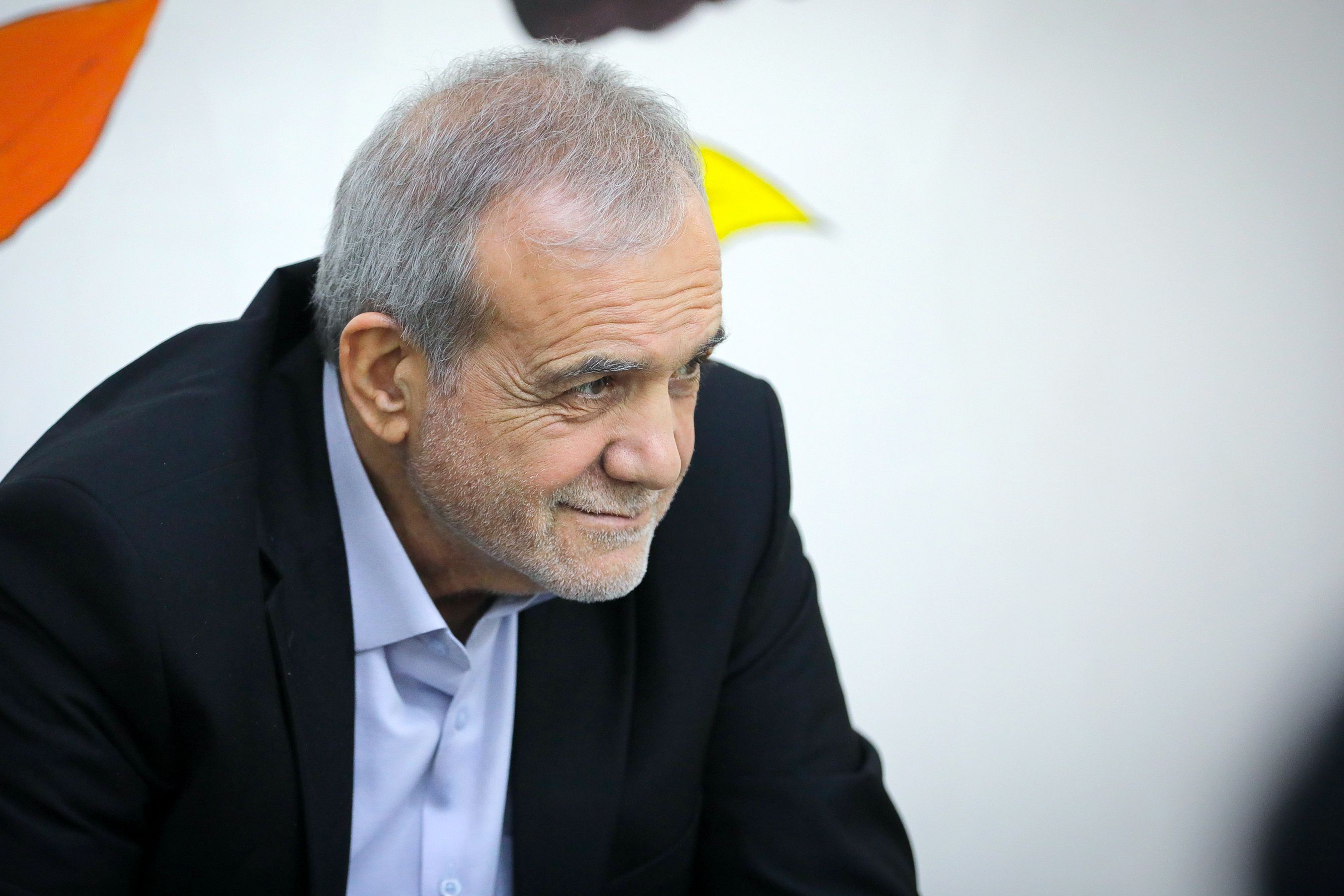 President Masoud Pezeshkian