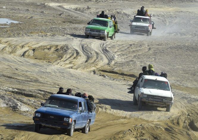 Islamabad demands Iran find killers of eight Pakistani workers