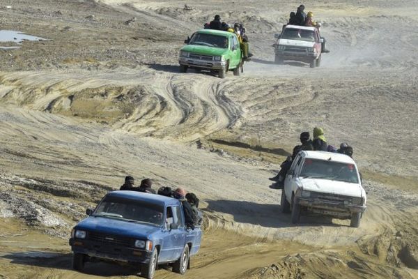 Islamabad demands Iran find killers of eight Pakistani workers