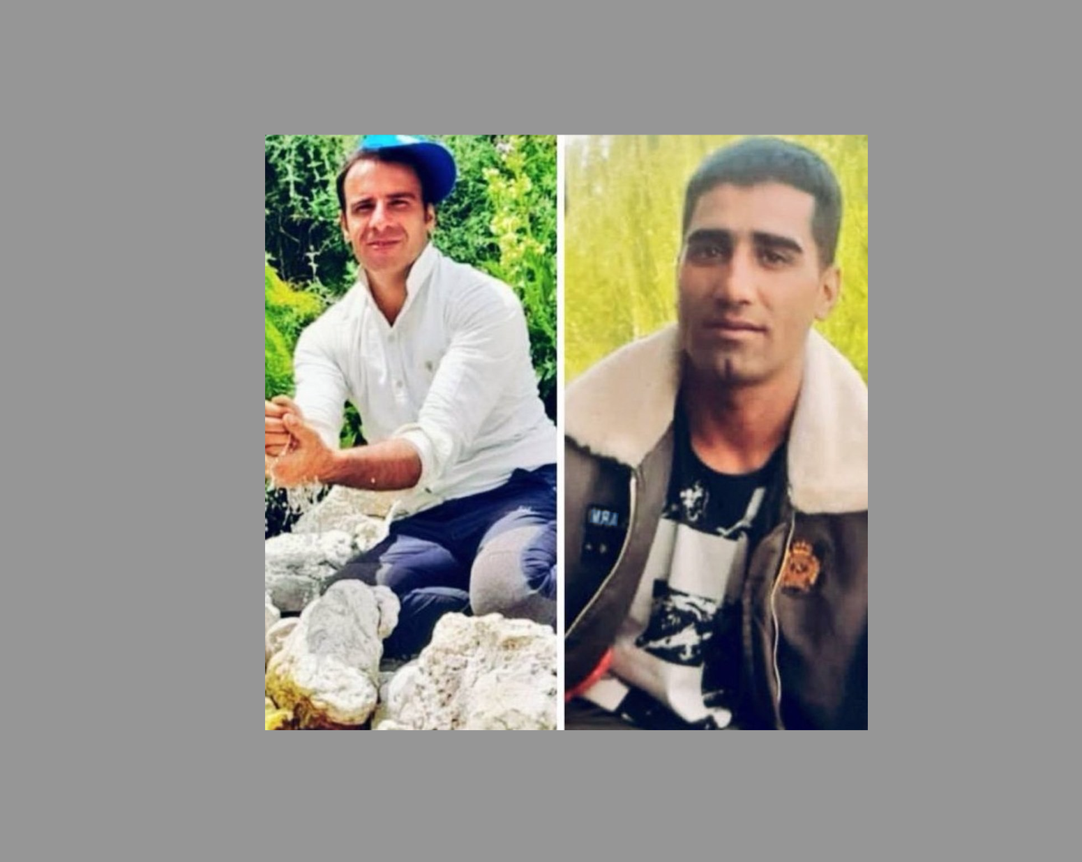 دادبان: مهران و فاضل بهرامیان، معترضان زندانی، به اعدام محکوم شدند