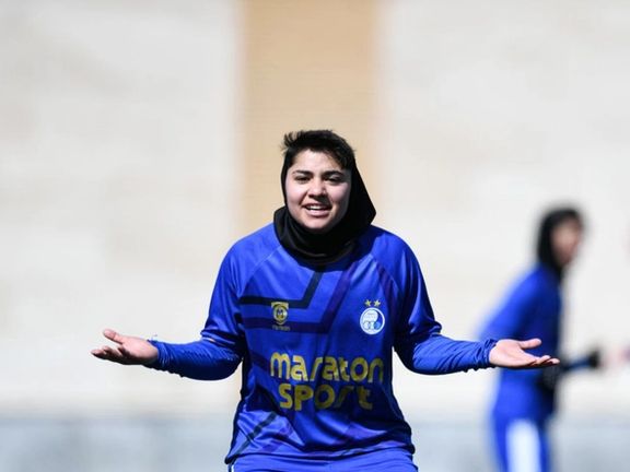 پیام اندونگ به زنان استقلال: به شما افتخار میکنیم، نسل الهامبخشی هستید