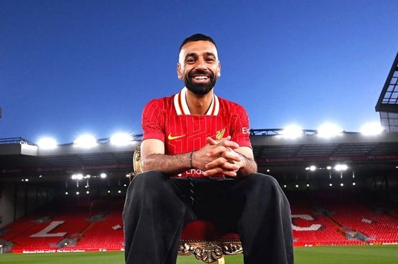 محمد صلاح برای دو فصل با لیورپول تمدید کرد
