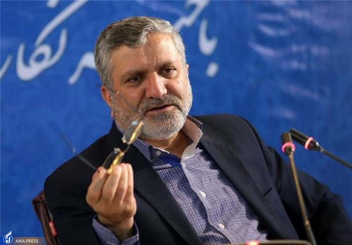 Iran's Minister of Labor, Cooperatives, and Social Welfare Solat Mortazavi (undated)