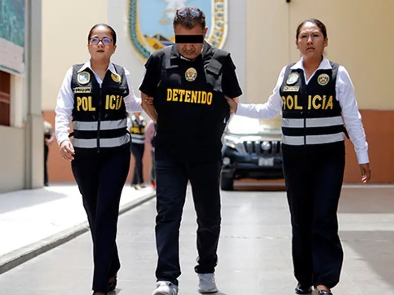 IRGC-Affiliated Suspect Sentenced In Peru Over Israeli Assassination Plot