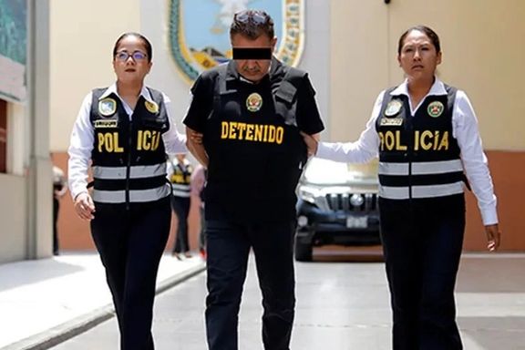 IRGC-Affiliated Suspect Sentenced In Peru Over Israeli Assassination Plot