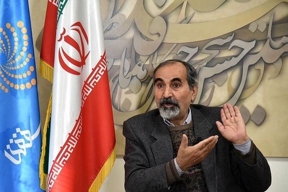 Taghi Azad Armaki, an Iranian sociologist