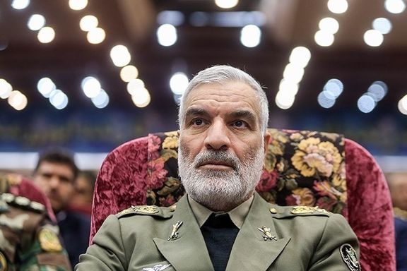 معاون اجرایی ارتش: تلاش برای حفظ نظام جمهوری اسلامی بالاترین معروف است