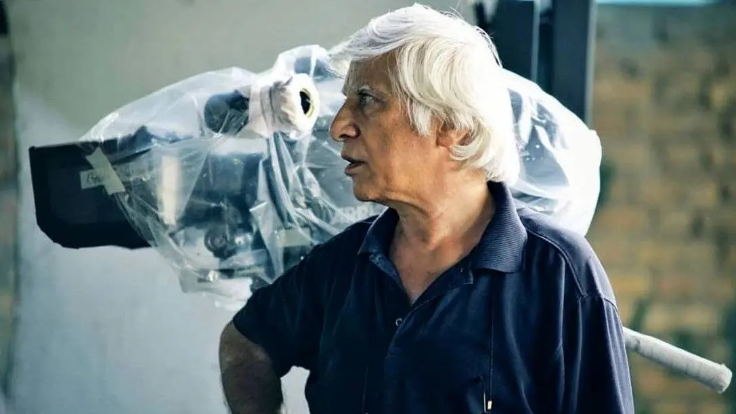 حسن فتحی در سوگ بیضایی: ايران غم‌زده يكی از ايرانی‌ترين هنرمندان خود را در غربت از دست داد