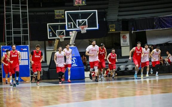 سایه ناامنی بر سر ورزش؛ تیم بسکتبال قزاقستان بهدلایل امنیتی به ایران نیامد، بازنده شد