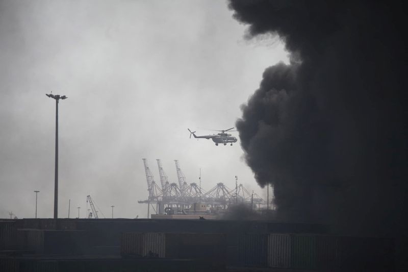 جزییات جدید از نقش سپاه پاسداران در فاجعه بندرعباس