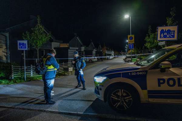 Sweden warns of increasing security threats from Iran