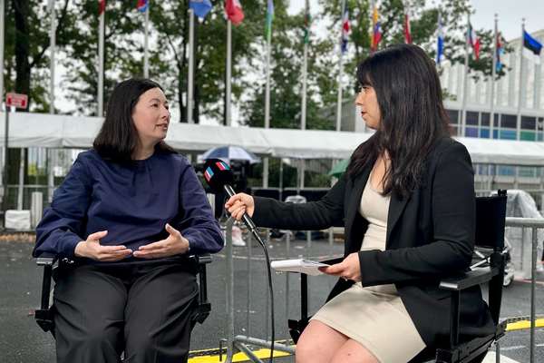 US says ready to engage with Iran if it changes behavior